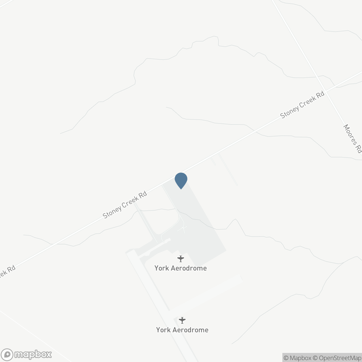 450 STONEY CREEK ROAD, York, Ontario N0A 1R0